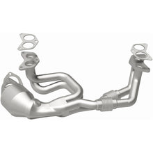 Load image into Gallery viewer, MagnaFlow Exhaust Products 52305 OEM Grade Manifold Catalytic Converter for Select Saab 9-2X, Subaru Forester, Subaru Impreza, Subaru Legacy, Subaru Outback
