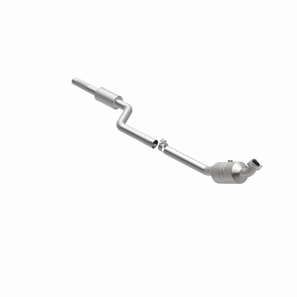 MagnaFlow Exhaust Products 5561919 California CARB Direct-Fit Catalytic Converter for Select Mercedes-Benz C300, Mercedes-Benz C350, Mercedes-Benz E350