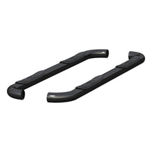 Load image into Gallery viewer, ARIES 214009 3in. Round Black Stainless Side Bars; Select Silverado; Sierra 1500; 2500; 3500 - Truck Part Superstore