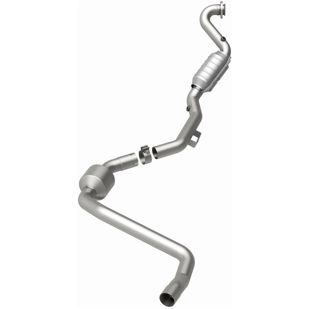 MagnaFlow Exhaust Products 447263 California CARB Direct-Fit Catalytic Converter for Select Mercedes-Benz ML55 AMG