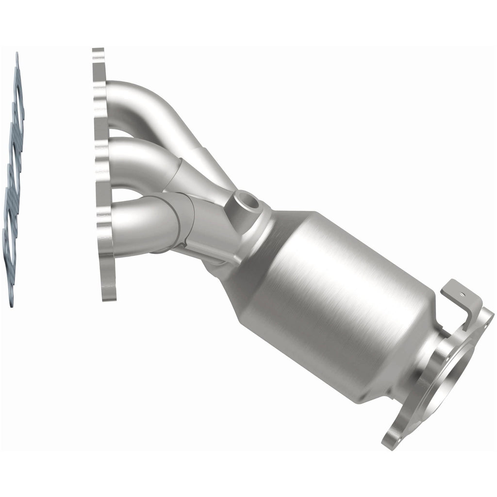 MagnaFlow Exhaust Products 52168 OEM Grade Manifold Catalytic Converter for Select Land Rover LR2