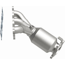 Load image into Gallery viewer, MagnaFlow Exhaust Products 52168 OEM Grade Manifold Catalytic Converter for Select Land Rover LR2