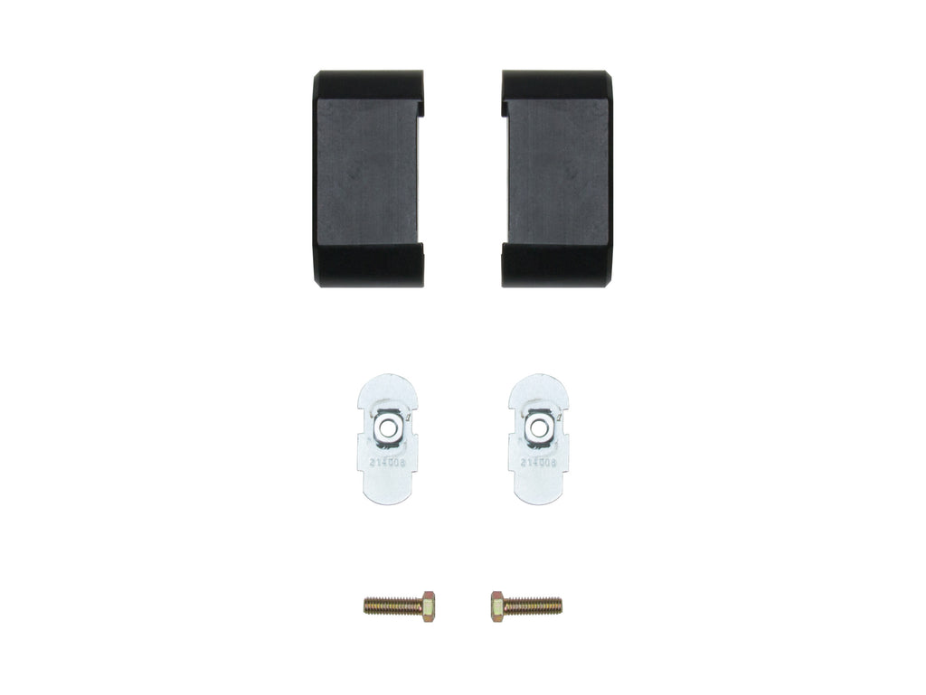 ICON Vehicle Dynamics 214209 14-UP RAM 2500 2.13" FRONT BUMP STOP SPACER KIT for Select Ram