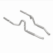 Load image into Gallery viewer, MagnaFlow Exhaust Products 16394 Competition Series Stainless 3 in Cat-Back for Select Ford Mustang