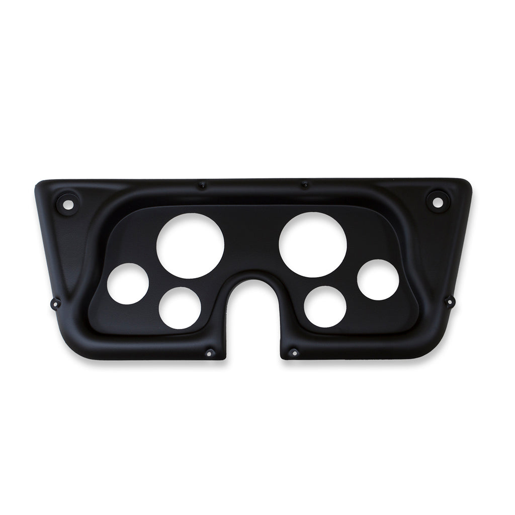 AutoMeter 7032-UL DIR FIT DSH KT, CHEVY TRK C/K/K5/SUBRBN 67-72, TACH/MPH/FUEL/OILP/WTMP/VOLT, UL