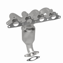 Load image into Gallery viewer, MagnaFlow Exhaust Products 50841 HM Grade Manifold Catalytic Converter for Select Hyundai Accent