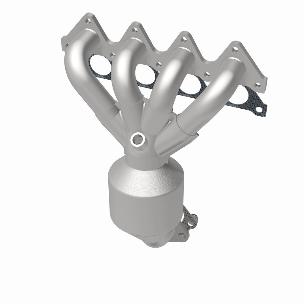 MagnaFlow Exhaust Products 5531321 California CARB Manifold Catalytic Converter for Select Hyundai Accent, Kia Rio, Kia Rio5