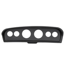 Load image into Gallery viewer, AutoMeter 7017-CH DIRECT FIT DASH KIT, FORD TRUCK 61-66, TACH/MPH/FUEL/OILP/WTMP/VOLT, CHRONO