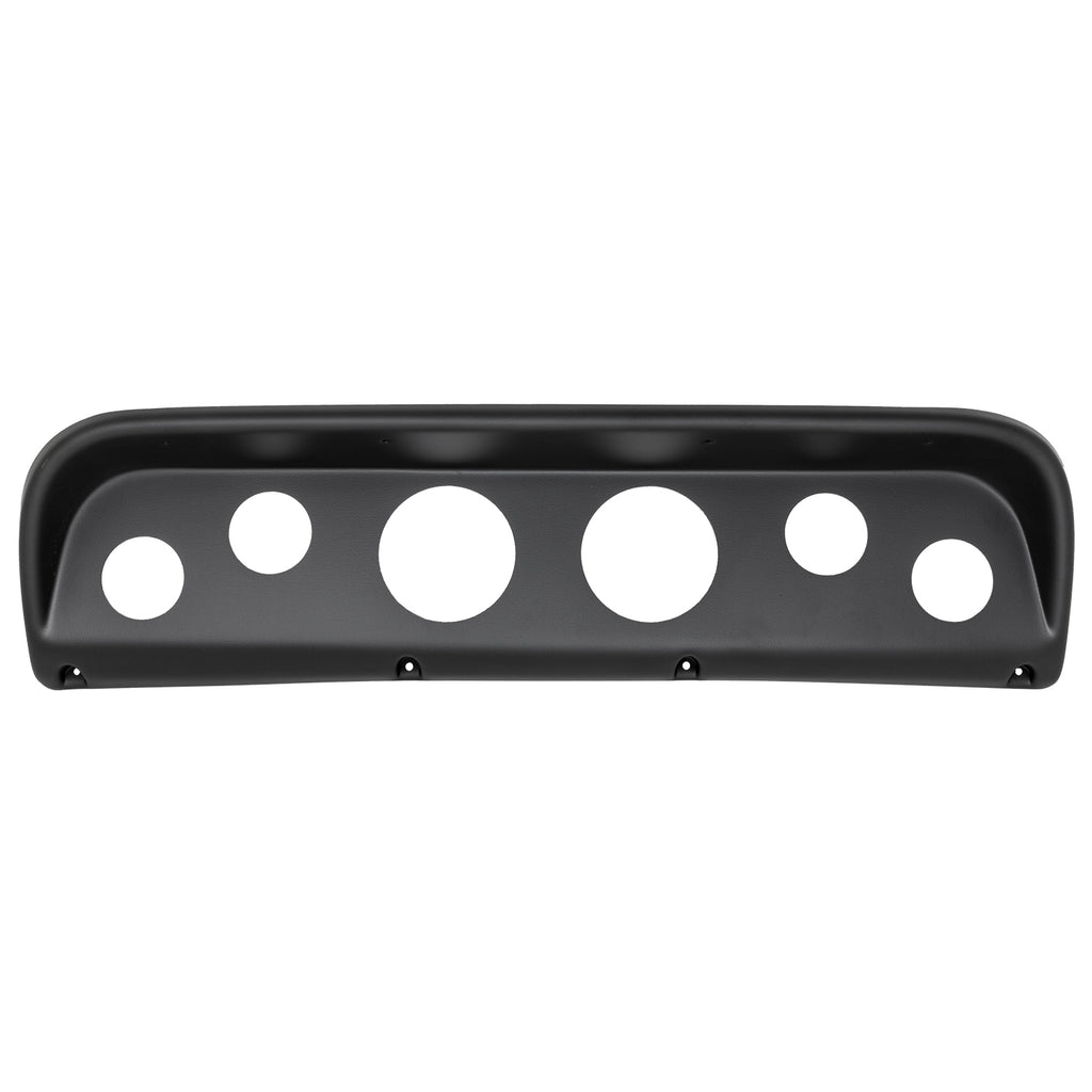 AutoMeter 2145 GAUGE MOUNT, DIRECT FIT, (3 3/8" X2, 2 1/16" X4), FORD RANGER 67-72 for Select Ford F-100