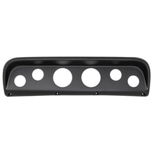Load image into Gallery viewer, AutoMeter 2145 GAUGE MOUNT, DIRECT FIT, (3 3/8" X2, 2 1/16" X4), FORD RANGER 67-72 for Select Ford F-100