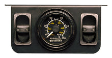 Load image into Gallery viewer, Firestone Ride-Rite WR17602145 Pneumatic Dual Black Gauge