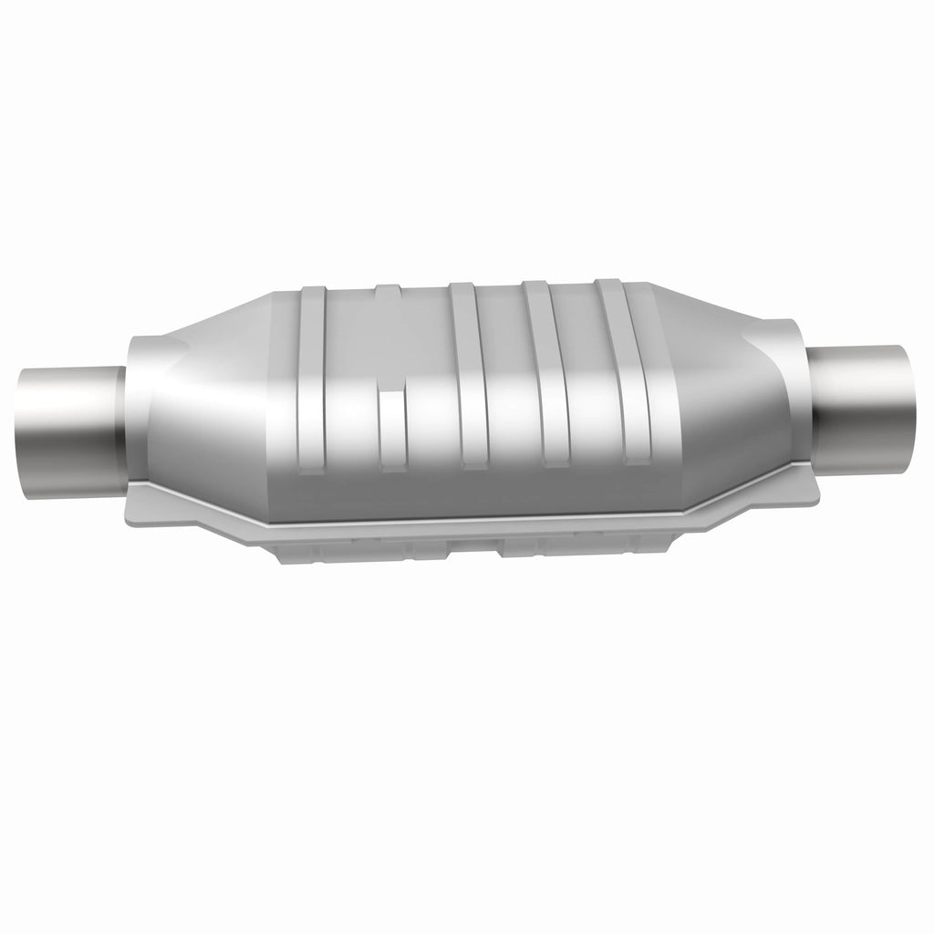 MagnaFlow Exhaust Products 51554 OEM Grade Universal Catalytic Converter