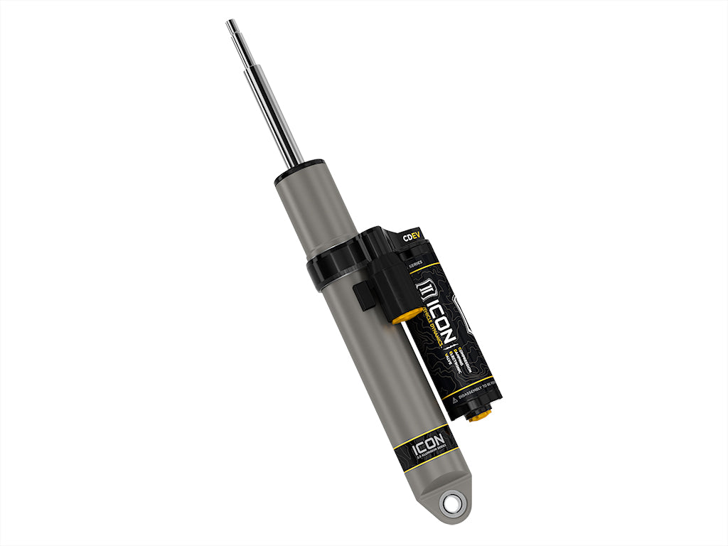 ICON Vehicle Dynamics 217706EP 14-UP RAM 2500 2" PERFORMANCE REAR 2.5 VS PB CDEV PAIR for Select Ram