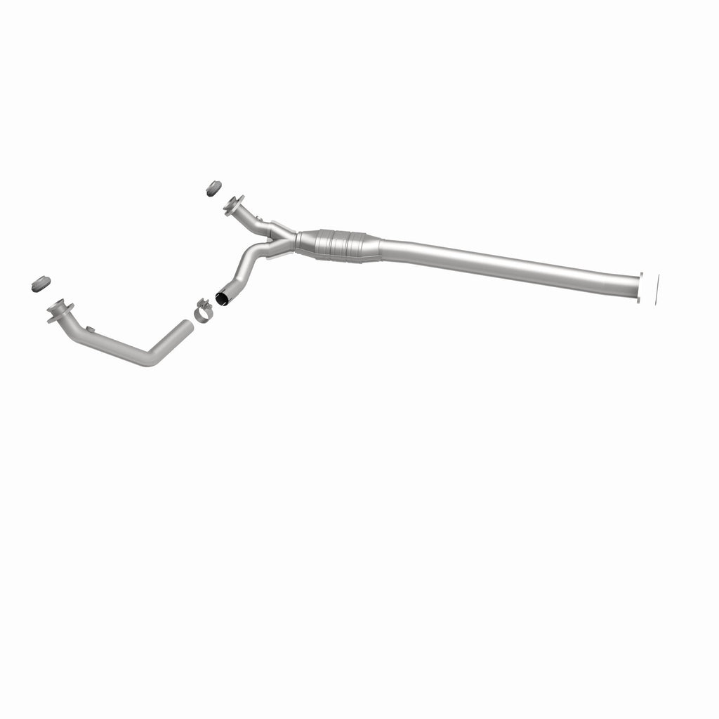 MagnaFlow Exhaust Products 24991 HM Grade Direct-Fit Catalytic Converter for Select Chevrolet Express 1500, Chevrolet Express 2500, GMC Savana 1500, GMC Savana