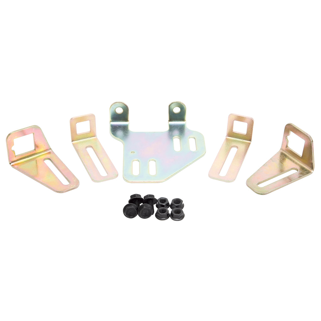 Gm-Ls1-Throttle-Bracket-For-Carbureted-Applications-W-Throttle-Cruise-Control