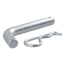 Load image into Gallery viewer, CURT 21501 5/8" Hitch Pin (2" Receiver, Zinc, Packaged)