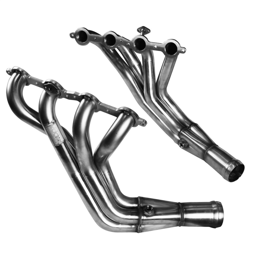 Kooks Custom Headers 21502420 1-7/8in. Stainless Headers. w/Emissions Fittings. 2001-2004 Corvette. for Select Chevrolet Corvette
