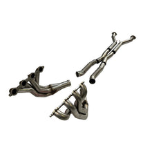 Load image into Gallery viewer, Kooks Custom Headers 21503111 Full 3in. Competition Only X-Pipe. 1997-2004 Corvette. Requires Kooks Headers. for Select Chevrolet Corvette
