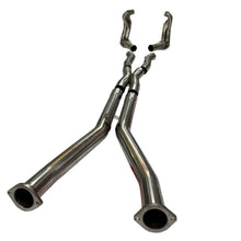 Load image into Gallery viewer, Kooks Custom Headers 21503111 Full 3in. Competition Only X-Pipe. 1997-2004 Corvette. Requires Kooks Headers. for Select Chevrolet Corvette