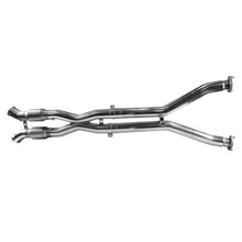 Load image into Gallery viewer, Kooks Custom Headers 2152H220 1-3/4in. Emissions Header and Catted Connection Kit. 2001-2004 Corvette 5.7L. for Select Chevrolet Corvette