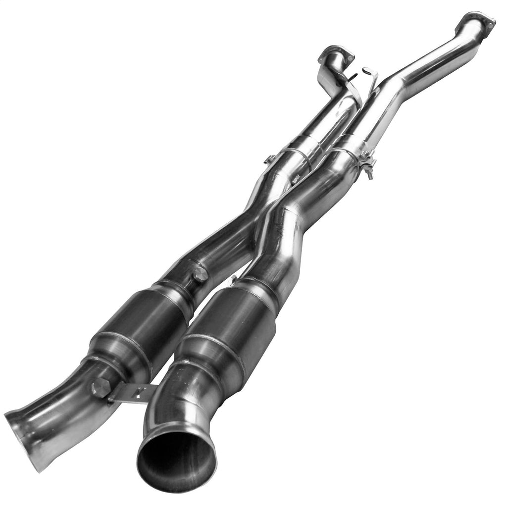 Kooks Custom Headers 2151H430 1-7/8in. Emissions Header and GREEN Connection Kit. 1997-2000 Corvette 5.7L. for Select Chevrolet Corvette
