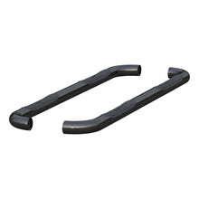 Load image into Gallery viewer, ARIES 215040 3" Round Black Stainless Side Bars, Select Dodge, Ram 1500 for Select Ram 1500