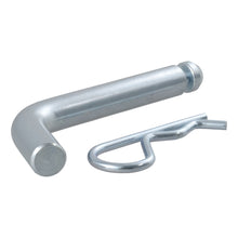Load image into Gallery viewer, CURT 21504 5/8" Hitch Pin with Groove (2" Receiver, Zinc)