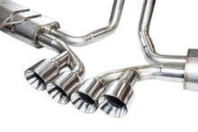 Load image into Gallery viewer, Kooks Custom Headers 21506300 3in. Axle-Back w/SS tips. 1997-2004 Corvette. Does NOT connect to OEM Exhaust. for Select Chevrolet Corvette