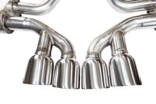 Load image into Gallery viewer, Kooks Custom Headers 21506300 3in. Axle-Back w/SS tips. 1997-2004 Corvette. Does NOT connect to OEM Exhaust. for Select Chevrolet Corvette