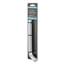 Load image into Gallery viewer, CURT 21506 Heavy-Duty 5/8" Hitch Pin with Groove (2-1/2" or 3" Receiver, Zinc, Packaged)