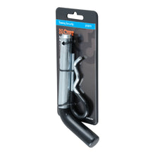 Load image into Gallery viewer, CURT 21511 5/8" Hitch Pin (2" Receiver, Zinc with Rubber Grip, Packaged)