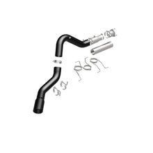 Load image into Gallery viewer, MagnaFlow Exhaust Products 17072 Black DPF Series Diesel 5 in DPF Back for Select Chevrolet Silverado HD, Chevrolet Silverado HD, GMC Sierra HD, GMC Sierra HD