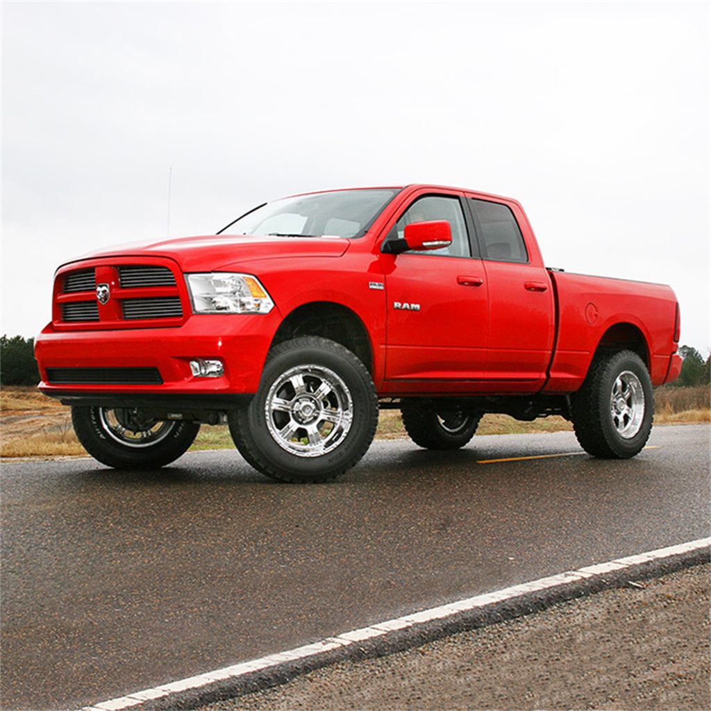 Superlift K1017 4in. Lift Kit-09-11 Ram 1500 4WD-w/SL Shocks for Select Dodge Ram 1500, Ram