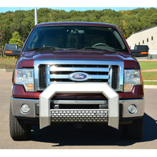 Load image into Gallery viewer, ARIES 2152000 ARIES 2152000 AdvantEDGE Chrome Aluminum Truck Bull Bar; Select Toyota Tundra - Truck Part Superstore