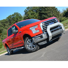 Load image into Gallery viewer, ARIES 2153000 ARIES 2153000 AdvantEDGE Chrome Aluminum Truck Bull Bar, Select Ford F-150 - Truck Part Superstore
