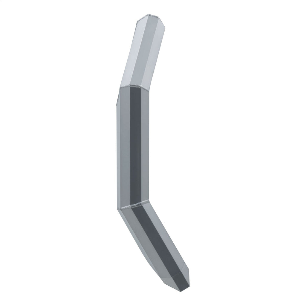 ARIES 2153002 AdvantEDGE 5-1/2in. Chrome Aluminum Bull Bar; Select Ford F250; F350; F450; F550 - Truck Part Superstore