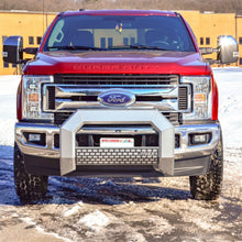 Load image into Gallery viewer, ARIES 2153003 AdvantEDGE 5-1/2in. Chrome Aluminum Bull Bar; Select Ford F250; F350; F450; F550 - Truck Part Superstore