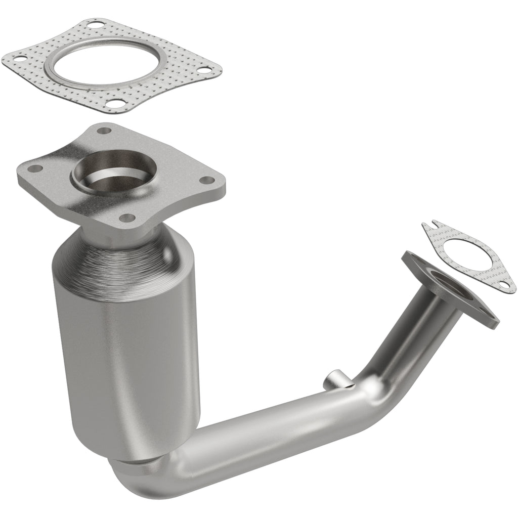MagnaFlow Exhaust Products 49005 OEM Grade Direct-Fit Catalytic Converter for Select Ford Focus