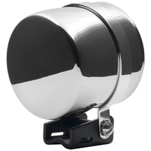 Load image into Gallery viewer, AutoMeter 2153 GAUGE MOUNT, 3 1/8", PEDESTAL W/ CHROME CUP