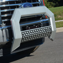 Load image into Gallery viewer, ARIES 2154001 AdvantEDGE 5-1/2in. Chrome Aluminum Bull Bar; Select Silverado; Sierra 2500; 350 - Truck Part Superstore