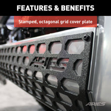 Load image into Gallery viewer, ARIES 2154001 AdvantEDGE 5-1/2in. Chrome Aluminum Bull Bar; Select Silverado; Sierra 2500; 350 - Truck Part Superstore