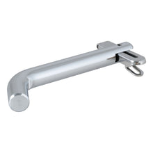 Load image into Gallery viewer, CURT 21541 1/2" Swivel Hitch Pin (1-1/4" Receiver, Chrome, Packaged)