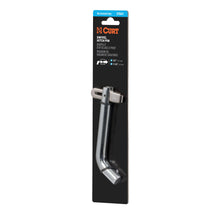 Load image into Gallery viewer, CURT 21541 1/2" Swivel Hitch Pin (1-1/4" Receiver, Chrome, Packaged)