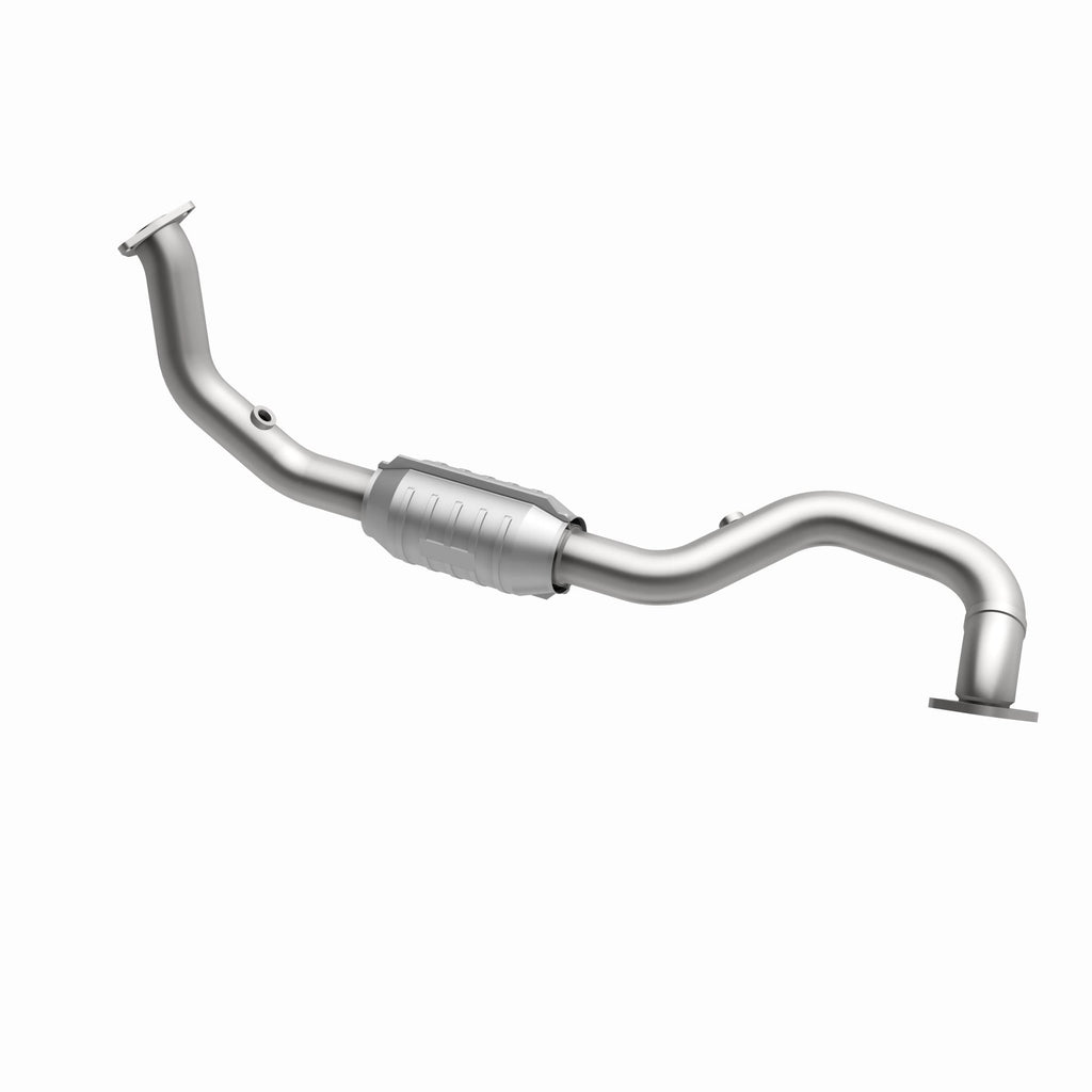 MagnaFlow Exhaust Products 23632 HM Grade Direct-Fit Catalytic Converter for Select Honda Passport, Isuzu Rodeo