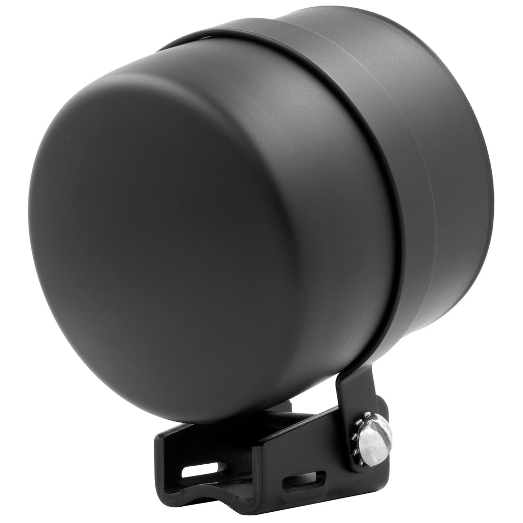 AutoMeter 2154 GAUGE MOUNT, 3 1/8", PEDESTAL W/ BLACK CUP