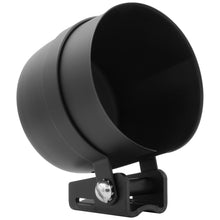 Load image into Gallery viewer, AutoMeter 2154 GAUGE MOUNT, 3 1/8", PEDESTAL W/ BLACK CUP