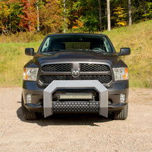 Load image into Gallery viewer, ARIES 2155001 AdvantEDGE 5-1/2in. Chrome Aluminum Bull Bar; Select Dodge; Ram 2500; 3500 - Truck Part Superstore