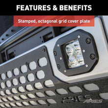 Load image into Gallery viewer, ARIES 2155100 AdvantEDGE 5-1/2in. Chrome Aluminum Bull Bar with Lights; Select Dodge; Ram 1500 - Truck Part Superstore