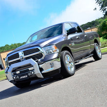 Load image into Gallery viewer, ARIES 2155100 AdvantEDGE 5-1/2in. Chrome Aluminum Bull Bar with Lights; Select Dodge; Ram 1500 - Truck Part Superstore