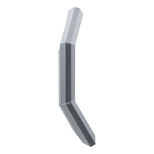Load image into Gallery viewer, ARIES 2155101 AdvantEDGE 5-1/2" Chrome Aluminum Bull Bar with Lights, Select Ram 2500, 3500 for Select Ram 2500